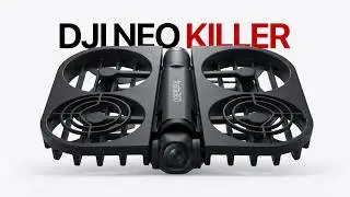 The new Insta360 DRONE that DJI should be worried about! - Antigravity Pocket Drone LEAKS