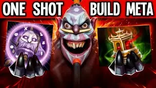 How 2000 Gold Item Can Be This Powerful 🔥🔥🔥Witch Doctor 36 Kills | Dota 2 Gameplay