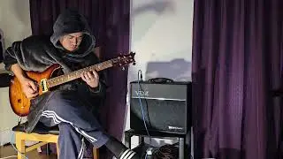 Alternate picking exercise #guitar #musicvideo #acoustic #music 