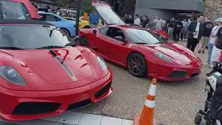 Steel Stacks Cars & Coffee: The Best European Cars in NEPA!