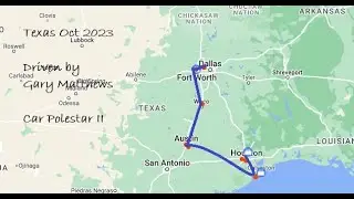 2023 Oct 04-08 Driving in Texas in a Polestar II FILE170107 080605