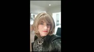 The Crossdressing closet opens further...
