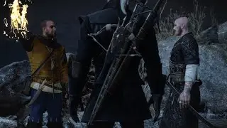 [Witcher 3 HoS] - Cutscenes Pt. 22 (no subs, no music)