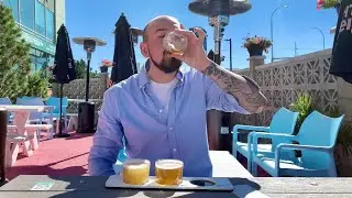 IPA Flight Review! | 88 Brewing Co. Extra Footage