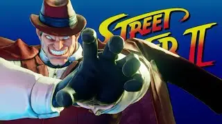 Street Fighter V - Champion Edition - Street Fighter II Arcade Mode - CPT 2022 Bison (PS4)