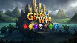 Gems of War - Gameplay (Xbox One)
