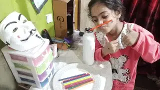 Funny Balance Game Challenge || kids activities || pencil pick with mouth game #gaming 