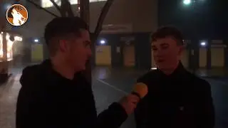 WOLVES 2-0 DERBY FAN REACTION - 