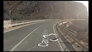 Muere un motorista de 30 a&ntilde;os en colisi&oacute;n con un turismo en la N 340 de Almer&iacute;a