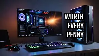 Why the iBuyPower Pro Y60 Gaming PC is Worth Every Penny | Nvidia GeForce RTX 4070