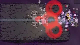 Долгожданный Tech X || The Binding of Isaac: Repentance на PS5 - 195