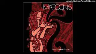 Maroon 5 - That's Not Enough