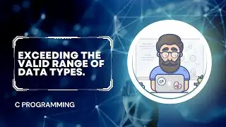 C Programming 101: Understanding the Range Exceeding Condition of Data Types #cprogramming #coding