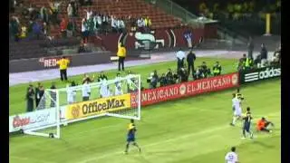 America de Mexico 2-Real Madrid 3 HD 4/8/2010