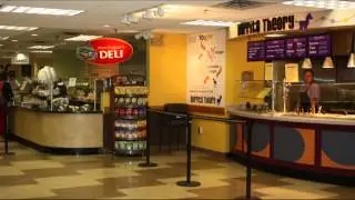 U.Va. Dining Virtual Tour