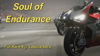 Ride 4 | Soul of Endurance Race 4 - No Commentary | Invitational League | Career Pt148 | Xbox One X
