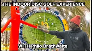 Indoor Disc Golf Brookfield 2020 With Philo Brathwaite