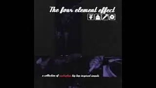 Mr DJ - DJ Peril - The Four Element Effect CD 1999