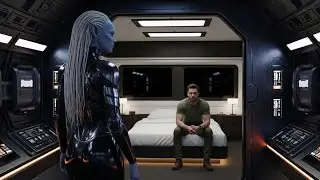 When an Alien Warrior Met a Human Child, the Galaxy Changed Forever