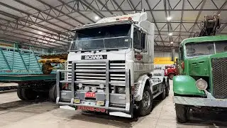 1989 Scania 113M 380 hp by Peter Royter - Exterior