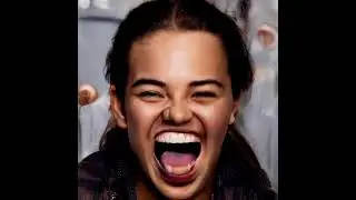 Using StyleGAN + InterFaceGAN Generate Dicaprio Smiling Face