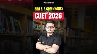 BBA or B.Com (Hons) After CUET 2026? 📚| Best Choice for Commerce Students & Top Colleges | #shorts