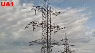 UA1 Power lines in Ukraine. (73)