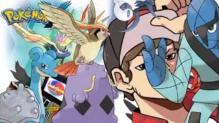 Pokemon X the 6th: Johnny's Catfish & Seafood