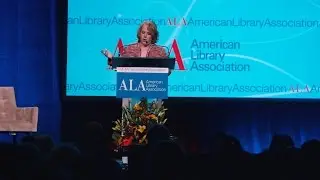 2015 ALA Annual Conference - Roberta Kaplan on Living Gay