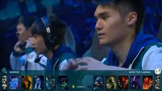 iG vs NEWBEE   TOP 3 Match  2 500 000   TI7 DOTA 21