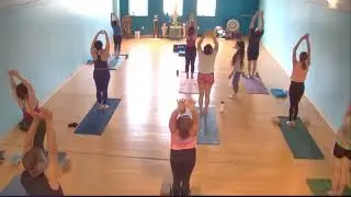 Purnima Open Urban Sadhu Yoga July 23, 2023