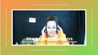VIPKID Classroom Props and Rewards