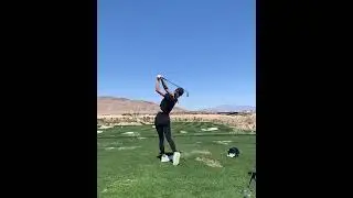 Hot Golf Girl #SHORTS #TIKTOK #GOLF