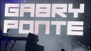 GABRY PONTE mezzanotte 2026 Alghero