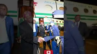 President Bola Tinubu trip to Netherlands highlights #viral #politics #analysis #highlights