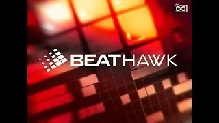 UVI BeatHawk for Drum Replacement on iOS