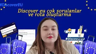 Rots oluşturma + &Ouml;rnek rotalar +En &ccedil;ok sorulan sorulara cevap +İnterrail app | Discover Europe