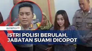 Kapolres Probolinggo Ungkap Peran Bripka Nuril saat Tiktoker Luluk Marahi Siswi Magang di Swalayan