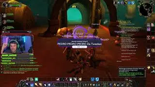 3 Jahre Twitch affi:) Erstes mal Allianz \ Classic Mage lvl 17+ (Part 4/15)