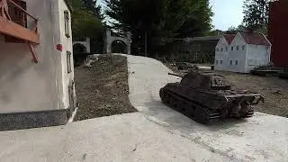 2024-08-31 Hamburg model tank meeting