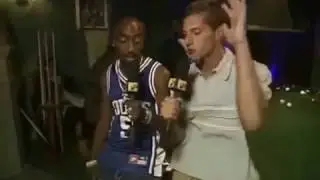 2Pac Interview with Simon Rex (1996)