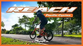 Is This the World&rsquo;s Fastest Packable Bike? MV reviews the Pacific Reach