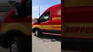 Meet Fire Logistics who supplies Las Vegas Fire & Rescue with everything they need to save lives 🔥
