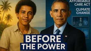 Before The Power - The Untold Story of Barack Obama