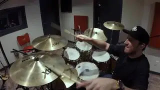 The ExoRoom Toronto - Drum Demo