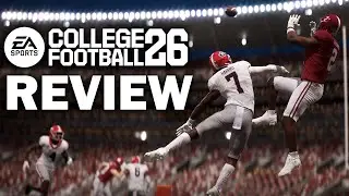 EA Sports College Football 26 Review - Better Than Last Year