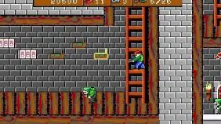 Dangerous Dave 3 Machine Shotgun