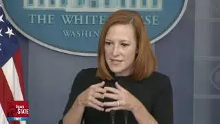 IS BIDEN IN CONTROL OF HIS PARTY? Jen Psaki TRIGGERED when Confronted with the Truth!
