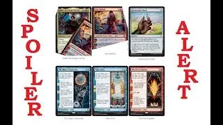 Dominaria Spoilers!  Jaya Ballard - Jodah, Archmage Eternal