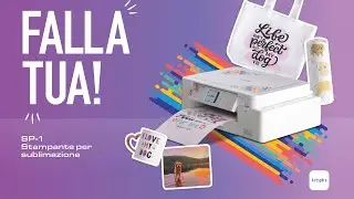 Stampante per sublimazione Brother SP1